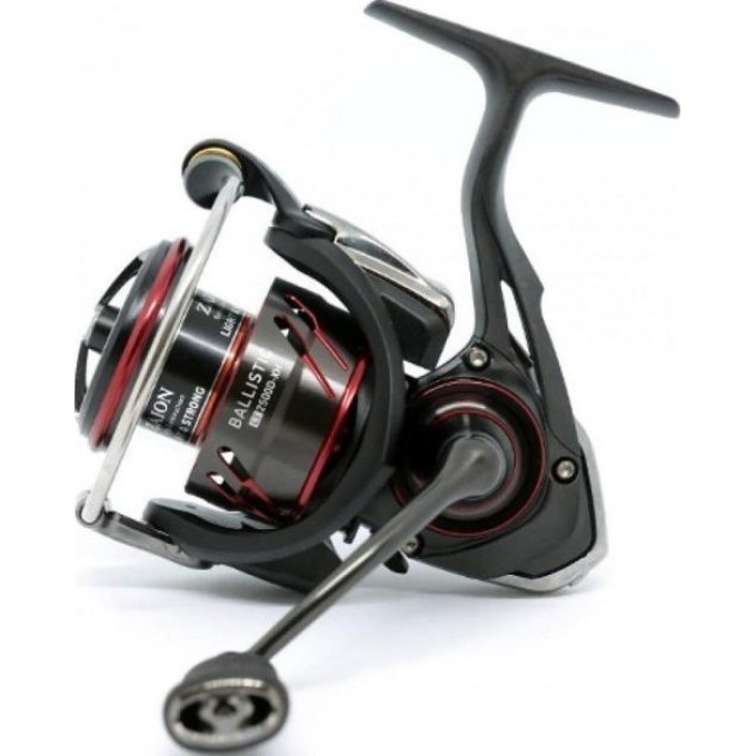 Катушка DAIWA Ballistic LT 2500D XH 10418-256