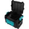 Ящик DAIWA Tackle Box TB4000 Black/Green 03502544